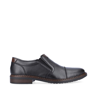 Rieker Comfort Men's Wide Shoes | 17659 - Image 12