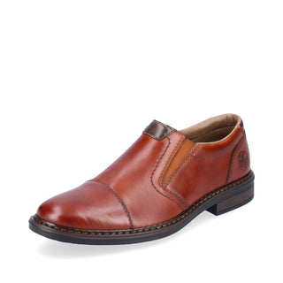 Rieker Men's Real Leather Wide Shoes | 17659 - Image 12