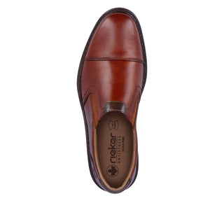 Rieker Men's Real Leather Wide Shoes | 17659 - Image 15