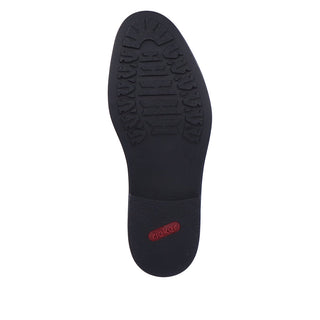 Rieker Men's Real Leather Wide Shoes | 17659 - Image 18