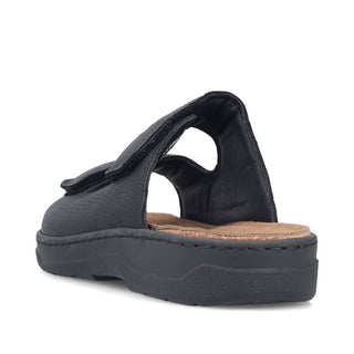Rieker Men's Real Leather Wide Sandals | 20390 - Image 3