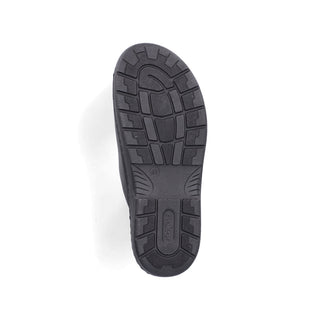 Rieker Men's Real Leather Wide Sandals | 20390 - Image 7