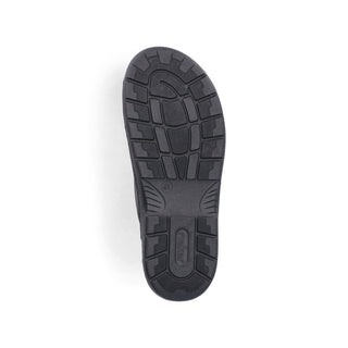 Rieker Men's Real Leather Wide Sandals | 20390 - Image 21