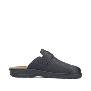 Rieker Men's Real Leather Wide Shoes | 20394 - Image 2