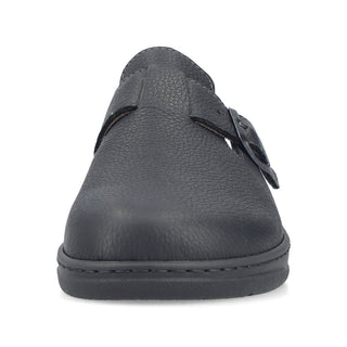 Rieker Men's Real Leather Wide Shoes | 20394 - Image 6