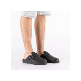 Rieker Men's Real Leather Wide Shoes | 20394 - Image 10