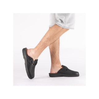 Rieker Men's Real Leather Wide Shoes | 20394 - Image 11