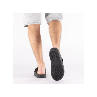 Rieker Men's Real Leather Wide Shoes | 20394 - Image 12