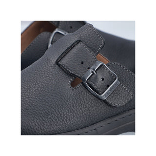 Rieker Men's Real Leather Wide Shoes | 20394 - Image 13
