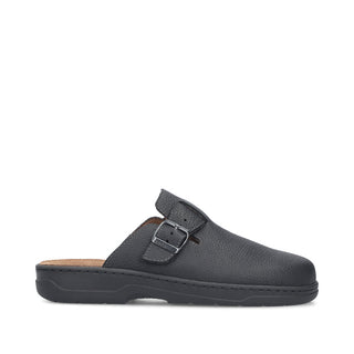 Rieker Men's Real Leather Wide Shoes | 20394 - Image 14