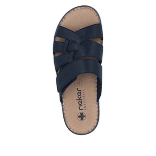 Rieker Men's Real Leather Sandals | 21073 - Image 4