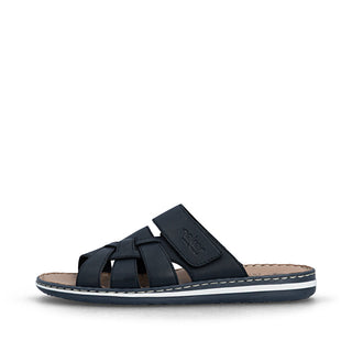 Rieker Men's Real Leather Sandals | 21073 - Image 5