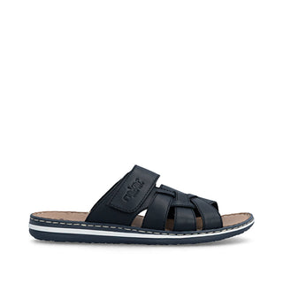 Rieker Men's Real Leather Sandals | 21073 - Image 11