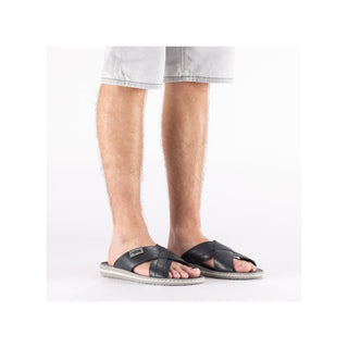 Rieker Men's Real Leather Sandals | 21082 - Image 10