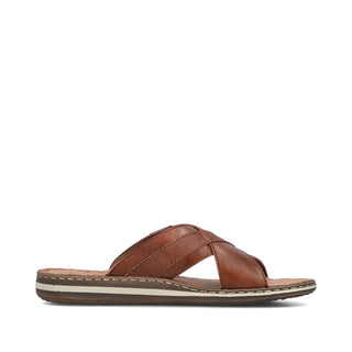 Rieker Men's Real Leather Sandals | 21082 - Image 16