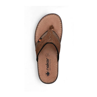 Rieker Men's Sandals | 21084 - Image 4