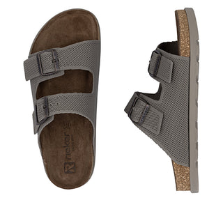 Rieker Men's Wide Sandals | 21151 - Image 20