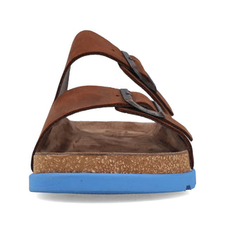 Rieker Men's Real Leather Wide Sandals | 21190 - Image 34