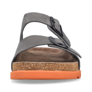 Rieker Men's Real Leather Wide Sandals | 21190 - Image 48