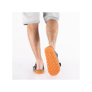 Rieker Men's Real Leather Wide Sandals | 21190 - Image 54