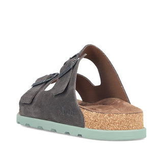 Rieker Men's Real Leather Wide Sandals | 21190 - Image 59