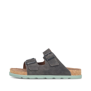 Rieker Men's Real Leather Wide Sandals | 21190 - Image 61