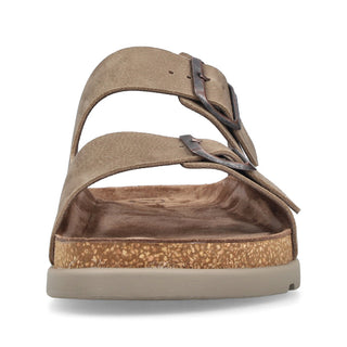 Rieker Men's Real Leather Wide Sandals | 21190 - Image 73