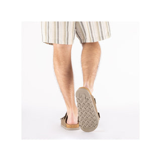 Rieker Men's Real Leather Wide Sandals | 21190 - Image 79