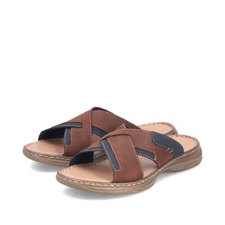 Rieker Men's Sandals | 21493 - Image 22