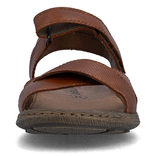 Rieker Men's Real Leather Sandals | 22055 - Image 6