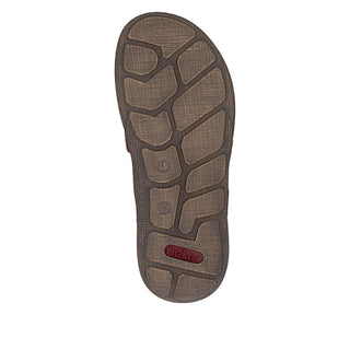 Rieker Men's Real Leather Sandals | 22055 - Image 7