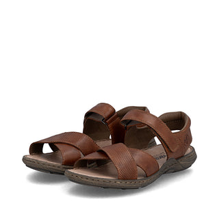 Rieker Men's Real Leather Sandals | 22055 - Image 8