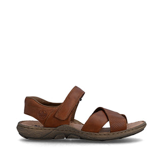 Rieker Men's Real Leather Sandals | 22055 - Image 11