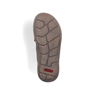 Rieker Men's Real Leather Sandals | 22092 - Image 7