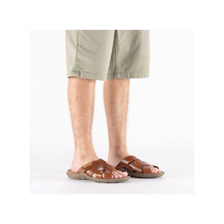 Rieker Men's Real Leather Sandals | 22092 - Image 10