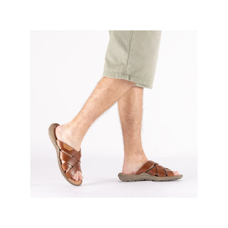 Rieker Men's Real Leather Sandals | 22092 - Image 11