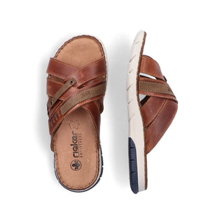 Rieker Men's Sandals | 25292 - Image 9