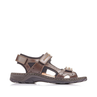 Rieker Men's Real Leather Sandals | 26061 - Image 7