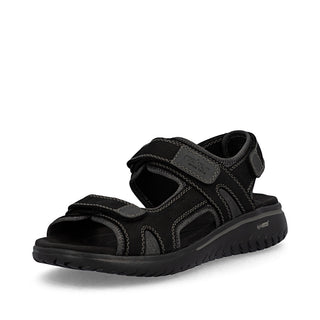 Rieker Men's Real Leather Sandals | 26450 - Image 1