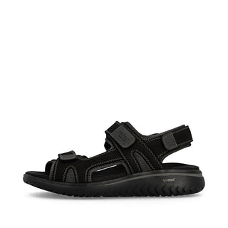 Rieker Men's Real Leather Sandals | 26450 - Image 5