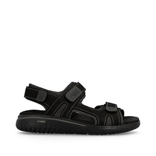 Rieker Men's Real Leather Sandals | 26450 - Image 11