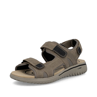 Rieker Men's Real Leather Sandals | 26450 - Image 12