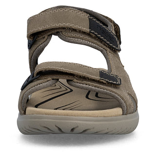 Rieker Men's Real Leather Sandals | 26450 - Image 17