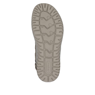 Rieker Men's Real Leather Sandals | 26450 - Image 18