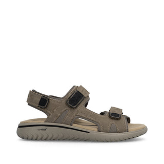 Rieker Men's Real Leather Sandals | 26450 - Image 22