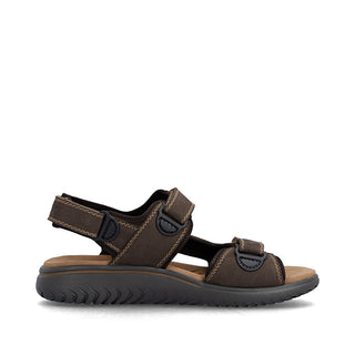 Rieker Men's Real Leather Sandals | 26450 - Image 24