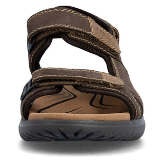 Rieker Men's Real Leather Sandals | 26450 - Image 28