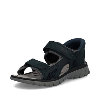 Rieker Men's Real Leather Sandals | 26753 - Image 1