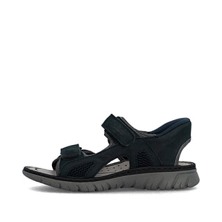 Rieker Men's Real Leather Sandals | 26753 - Image 5