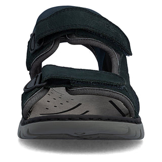 Rieker Men's Real Leather Sandals | 26753 - Image 6